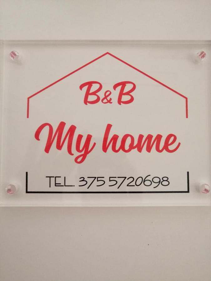 Bed And Breakfast My Home Pisa Exterior foto